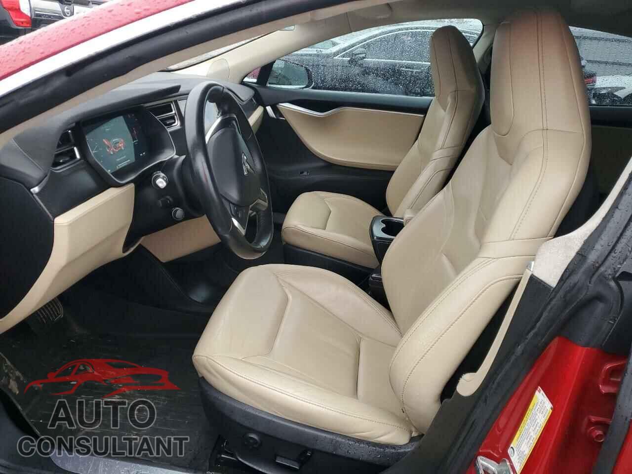 TESLA MODEL S 2016 - 5YJSA1E26GF130253
