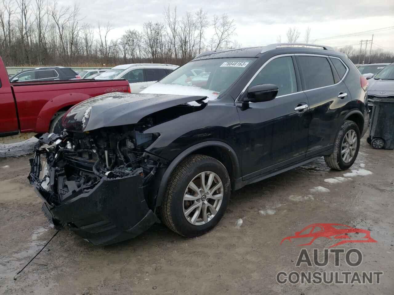 NISSAN ROGUE 2018 - KNMAT2MV6JP621118