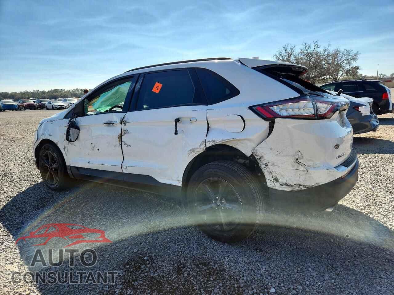 FORD EDGE 2018 - 2FMPK3G97JBC18592