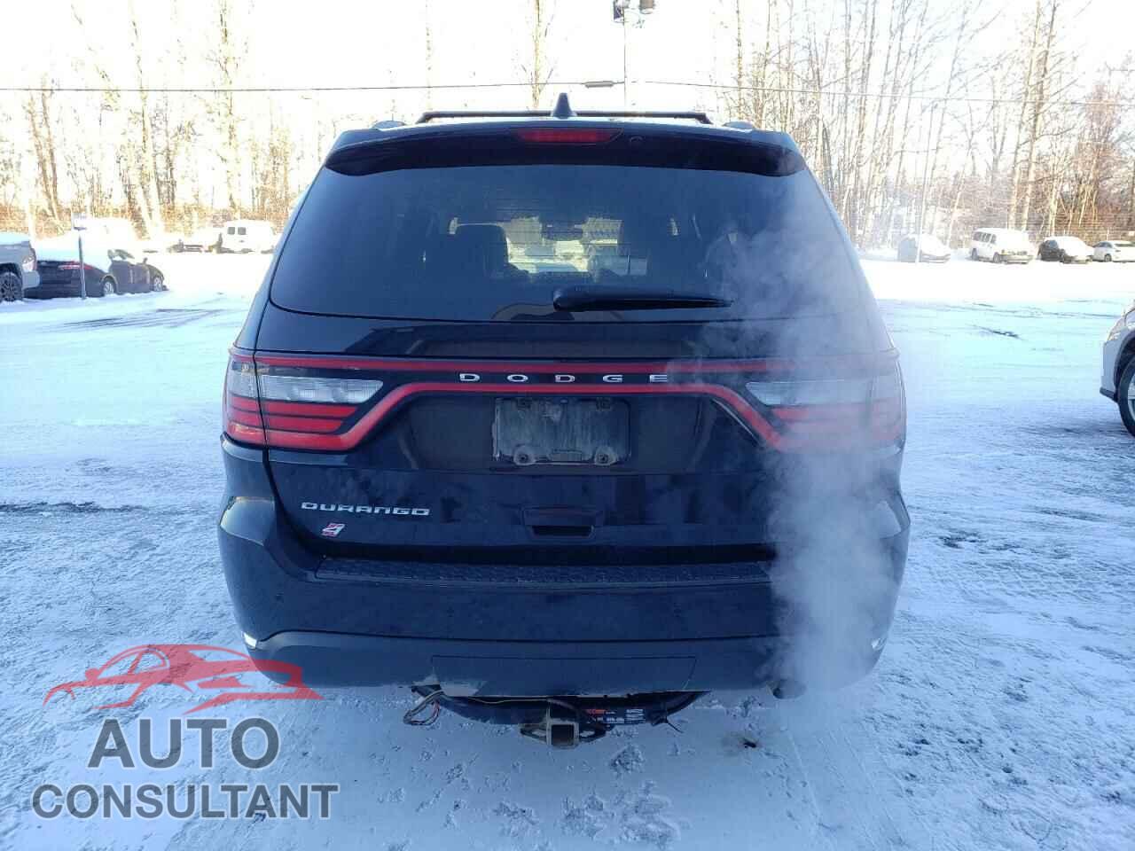 DODGE DURANGO 2020 - 1C4RDJAG2LC287700