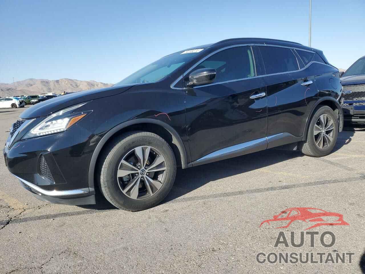 NISSAN MURANO 2020 - 5N1AZ2BS8LN152499