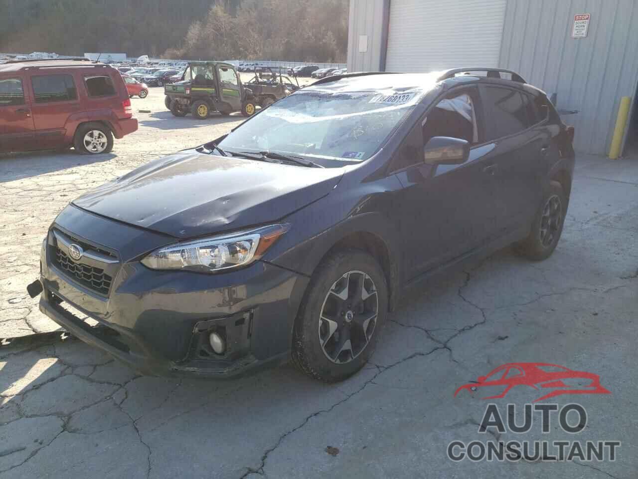 SUBARU CROSSTREK 2018 - JF2GTABC7JH232621