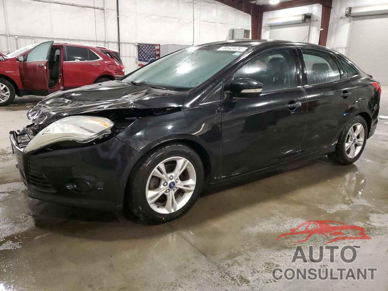 FORD FOCUS 2014 - 1FADP3F21EL341183