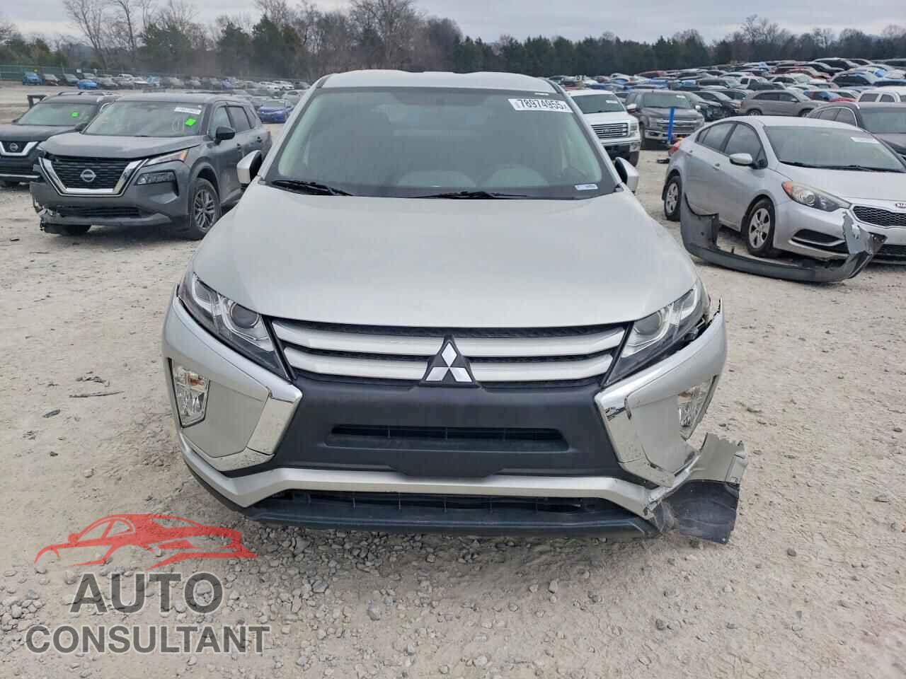 MITSUBISHI ECLIPSE 2020 - JA4AS3AA0LZ042878