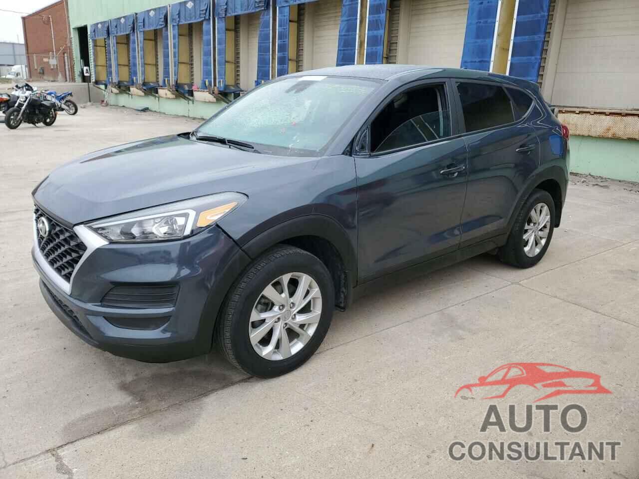 HYUNDAI TUCSON 2020 - KM8J23A44LU180934