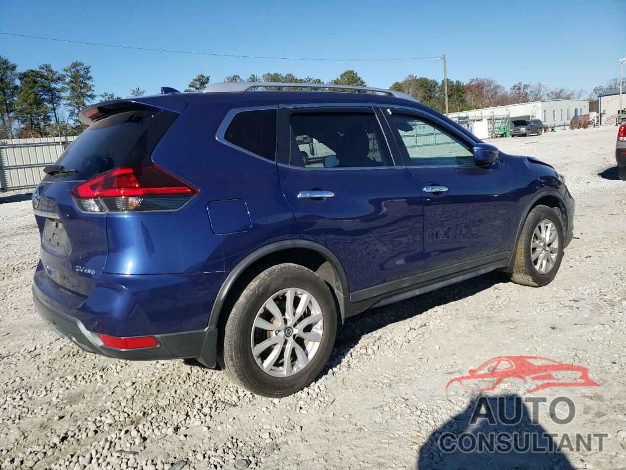 NISSAN ROGUE 2019 - KNMAT2MV0KP535482