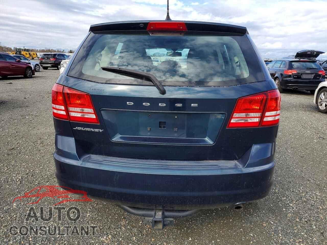 DODGE JOURNEY 2014 - 3C4PDCAB0ET281876