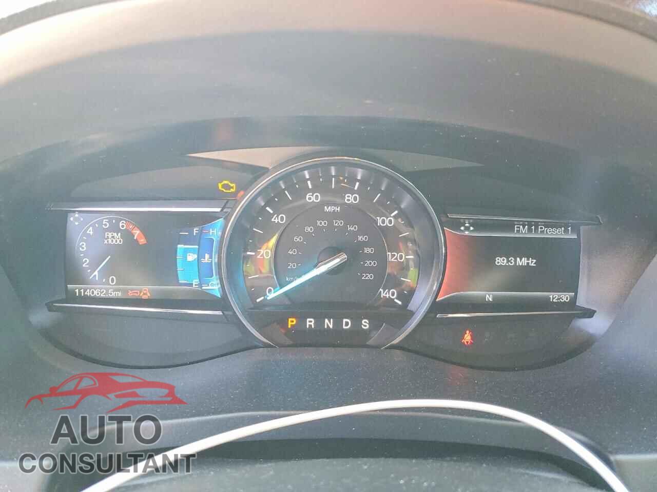 FORD EXPLORER 2017 - 1FM5K7D87HGD85144