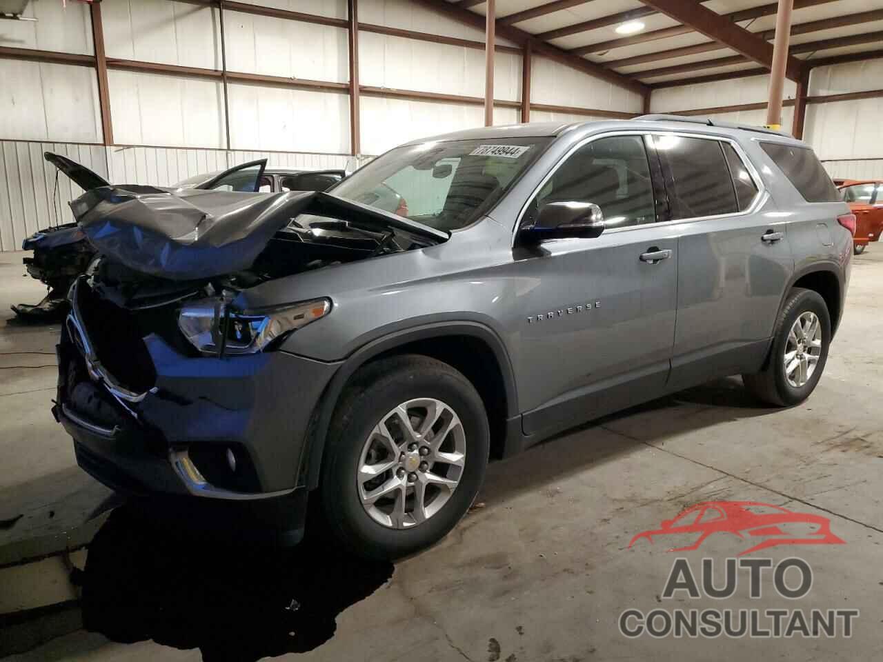 CHEVROLET TRAVERSE 2020 - 1GNEVHKW9LJ315490