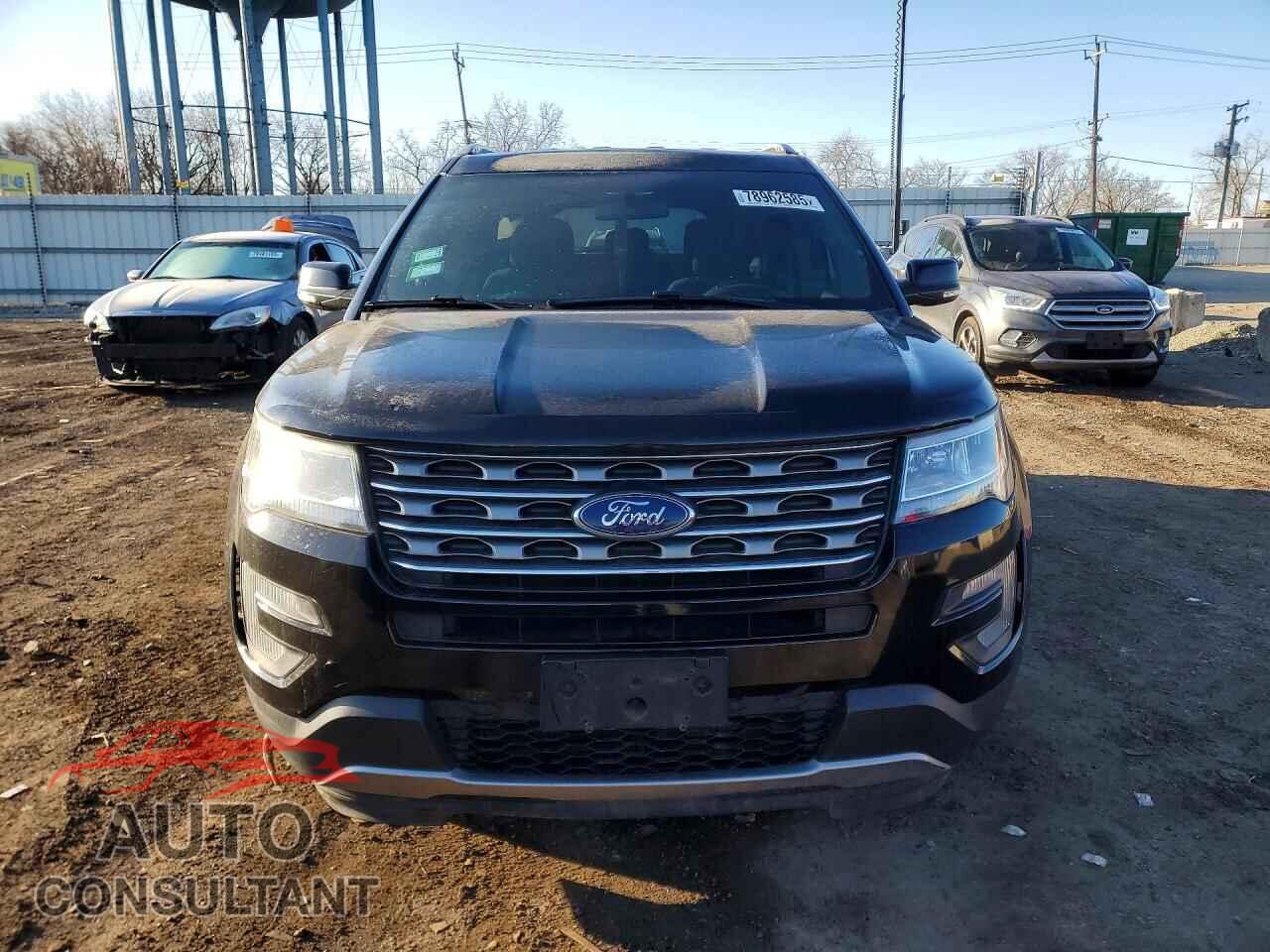 FORD EXPLORER 2016 - 1FM5K8D84GGC83076