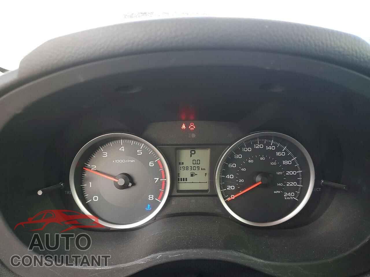SUBARU FORESTER 2014 - JF2SJCBC4EH559396