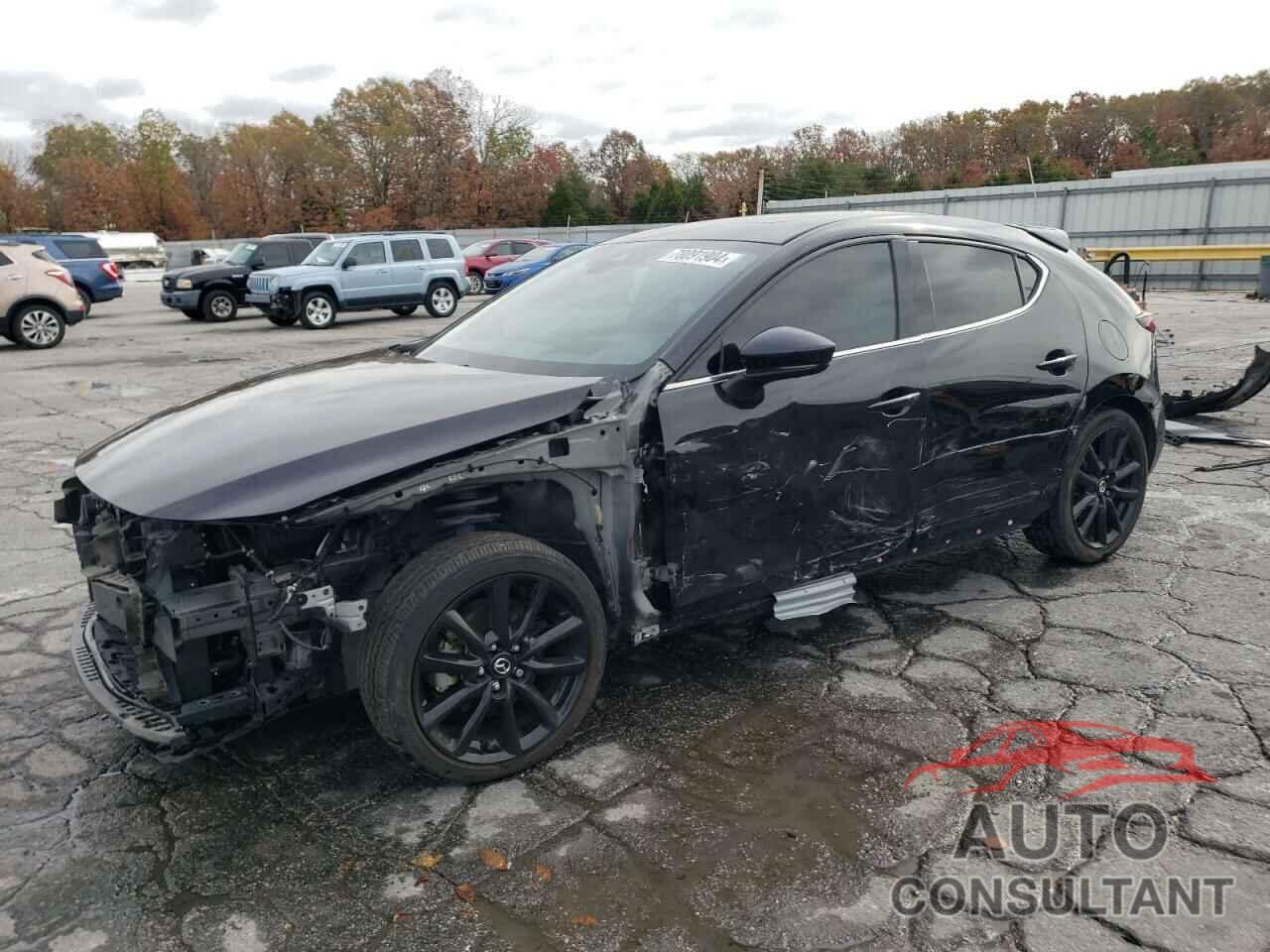 MAZDA 3 2021 - JM1BPBNY2M1402794