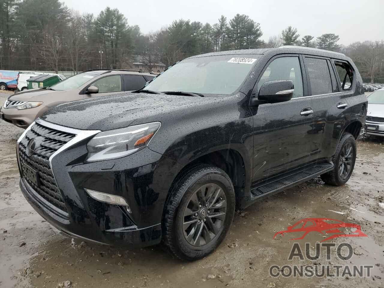 LEXUS GX 2021 - JTJAM7BX0M5284814