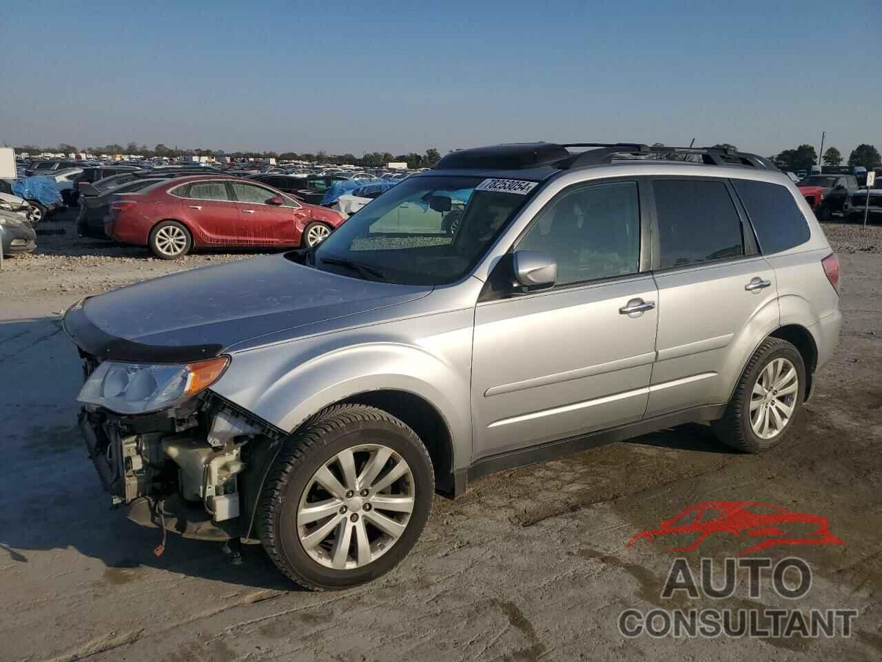 SUBARU FORESTER 2013 - JF2SHADC2DH430374