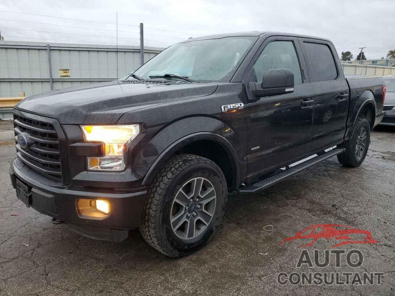 FORD F-150 2015 - 1FTEW1EG7FKD65207