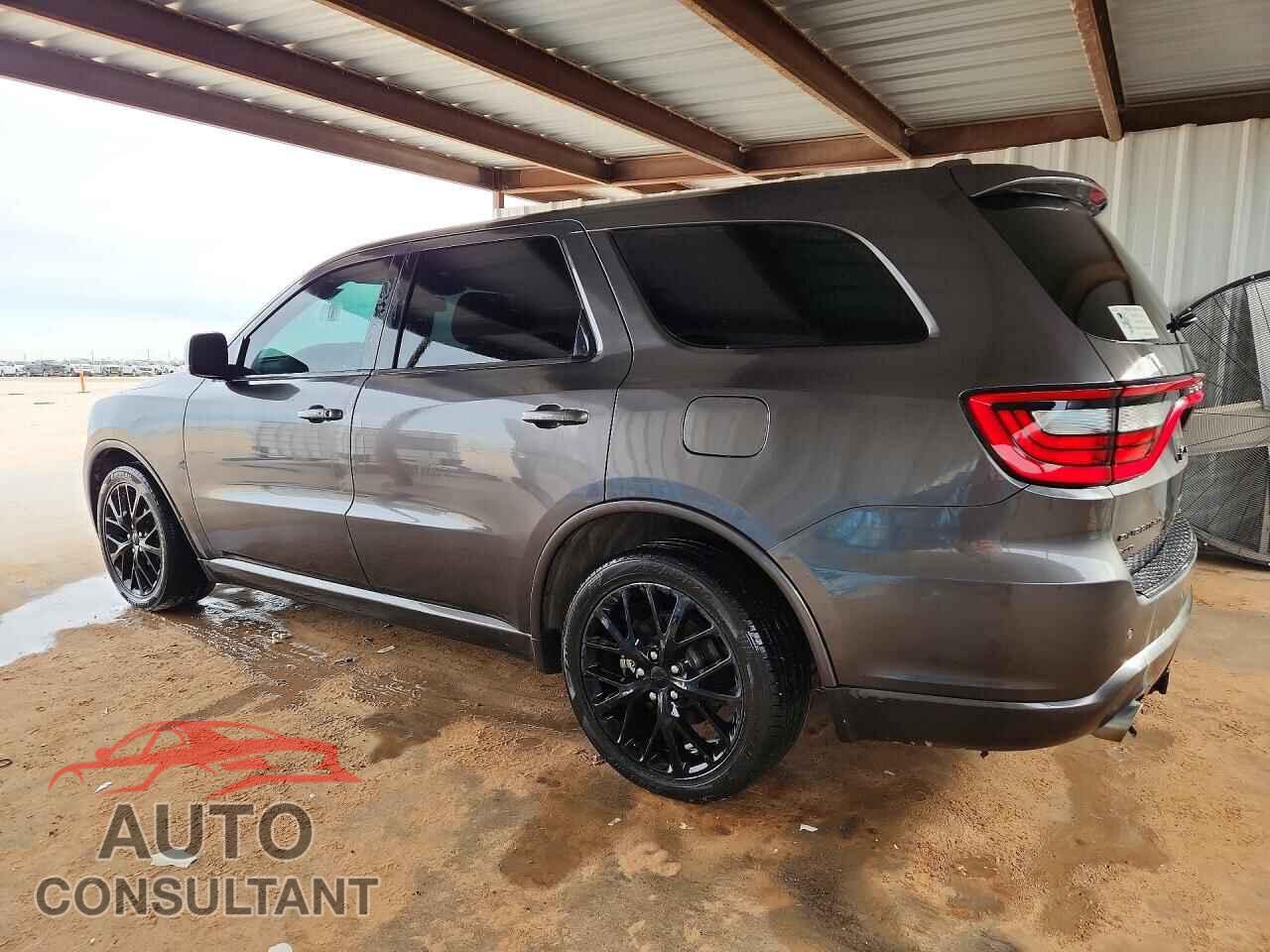 DODGE DURANGO 2016 - 1C4SDJCT8GC416802