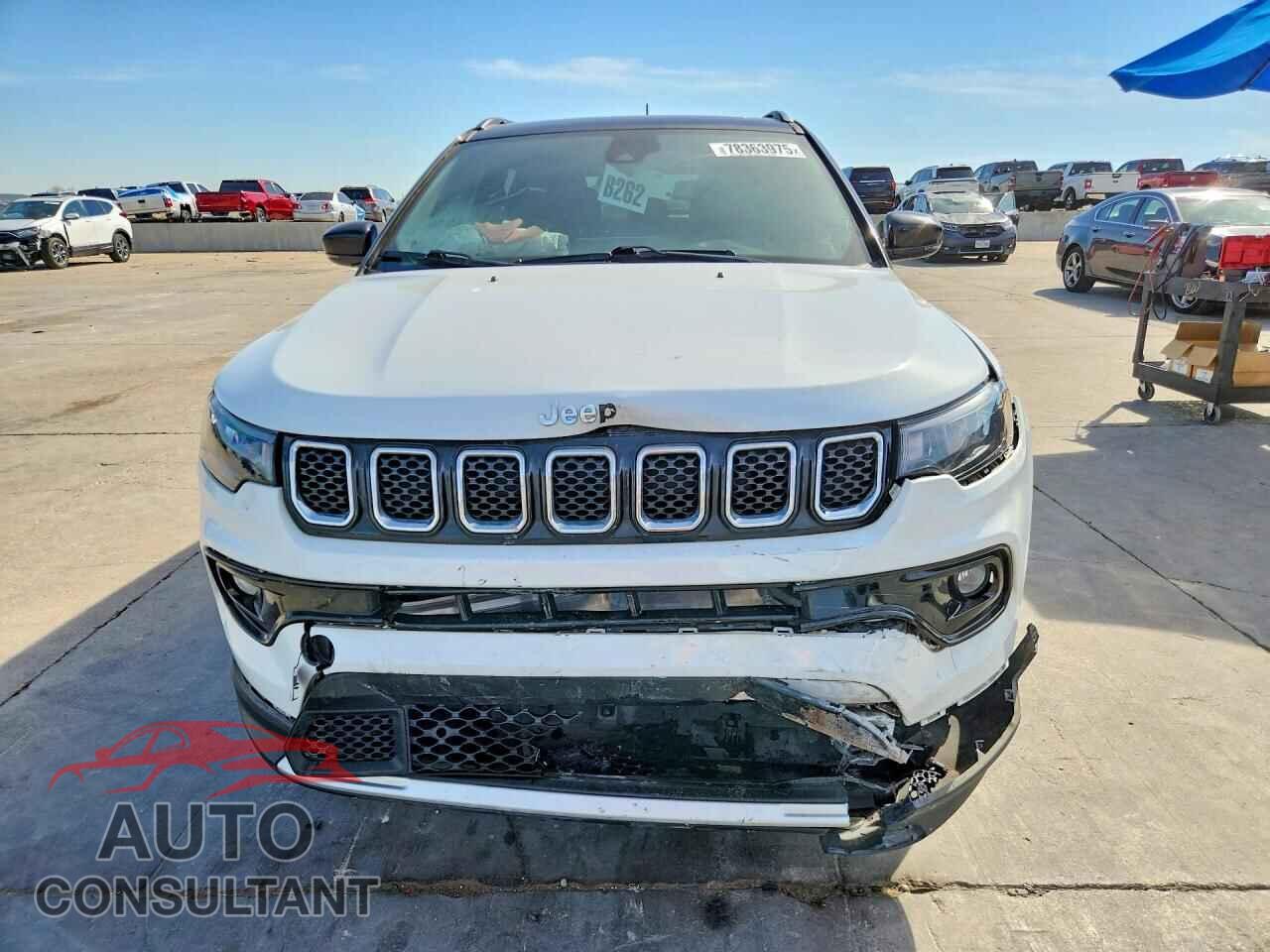 JEEP COMPASS 2023 - 3C4NJDCN3PT573733