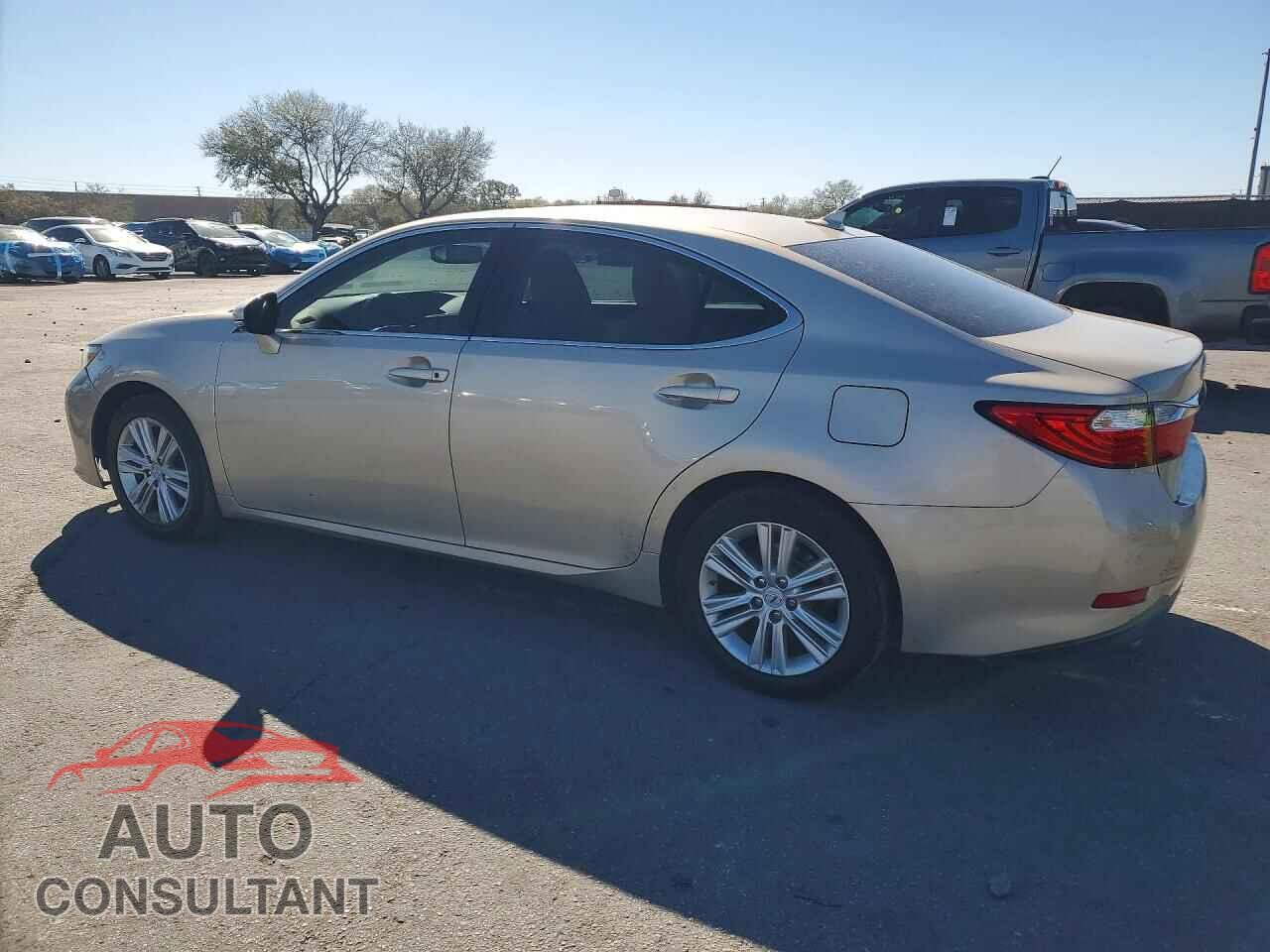 LEXUS ES350 2014 - JTHBK1GG5E2148439
