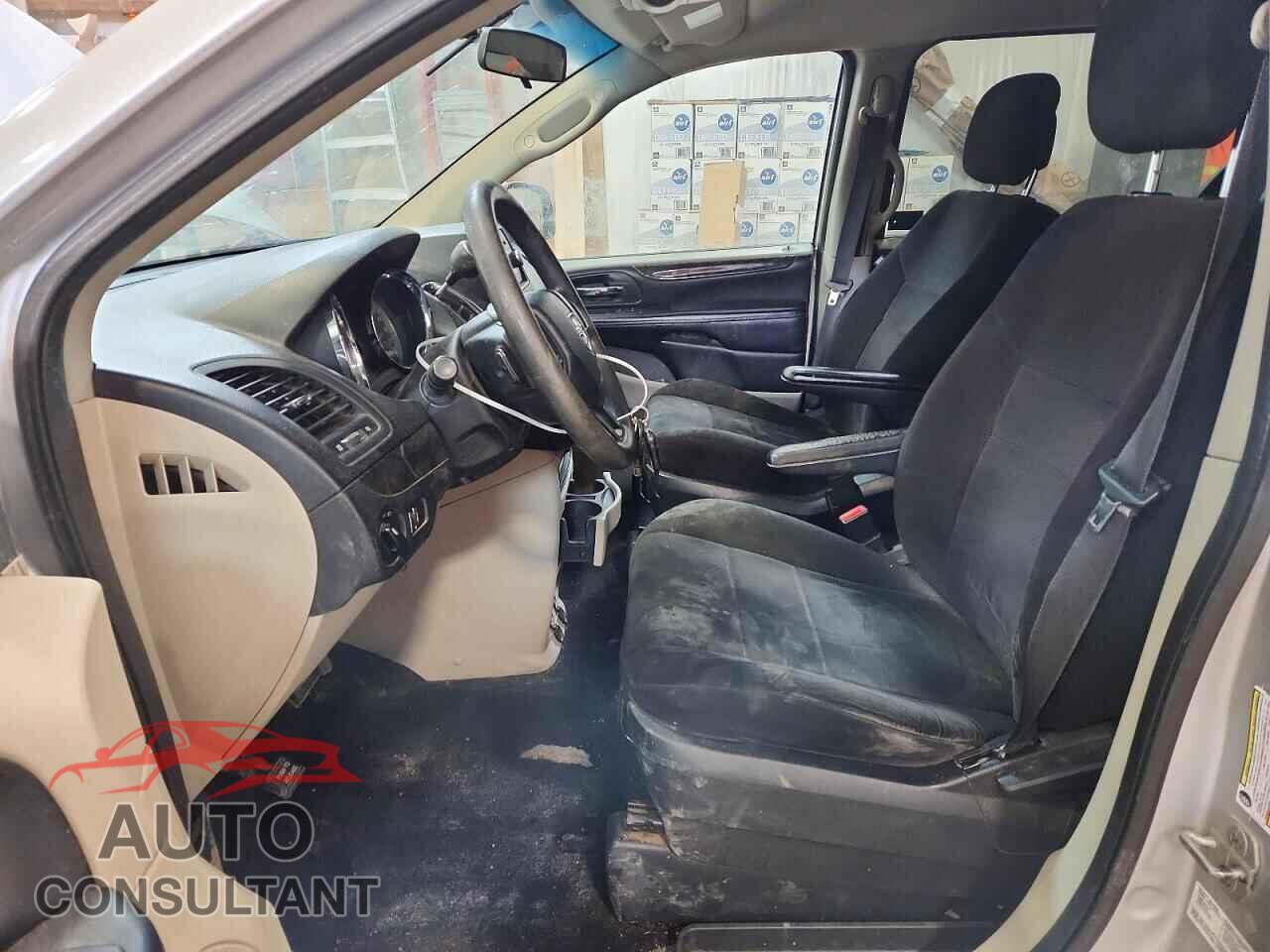 DODGE CARAVAN 2011 - 2D4RN4DG8BR756825