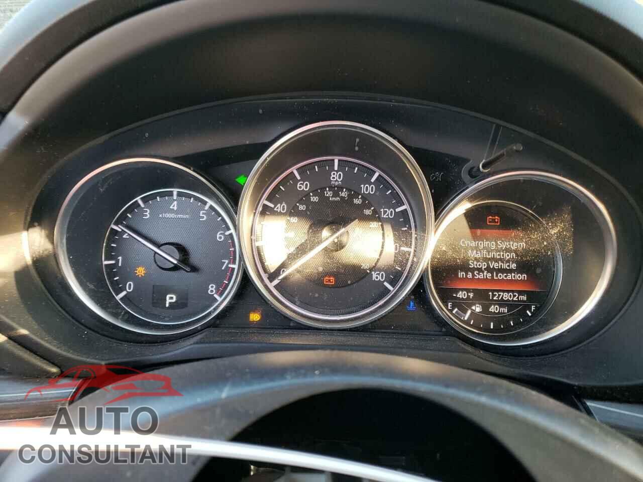 MAZDA CX-5 2017 - JM3KFBDL1H0187145