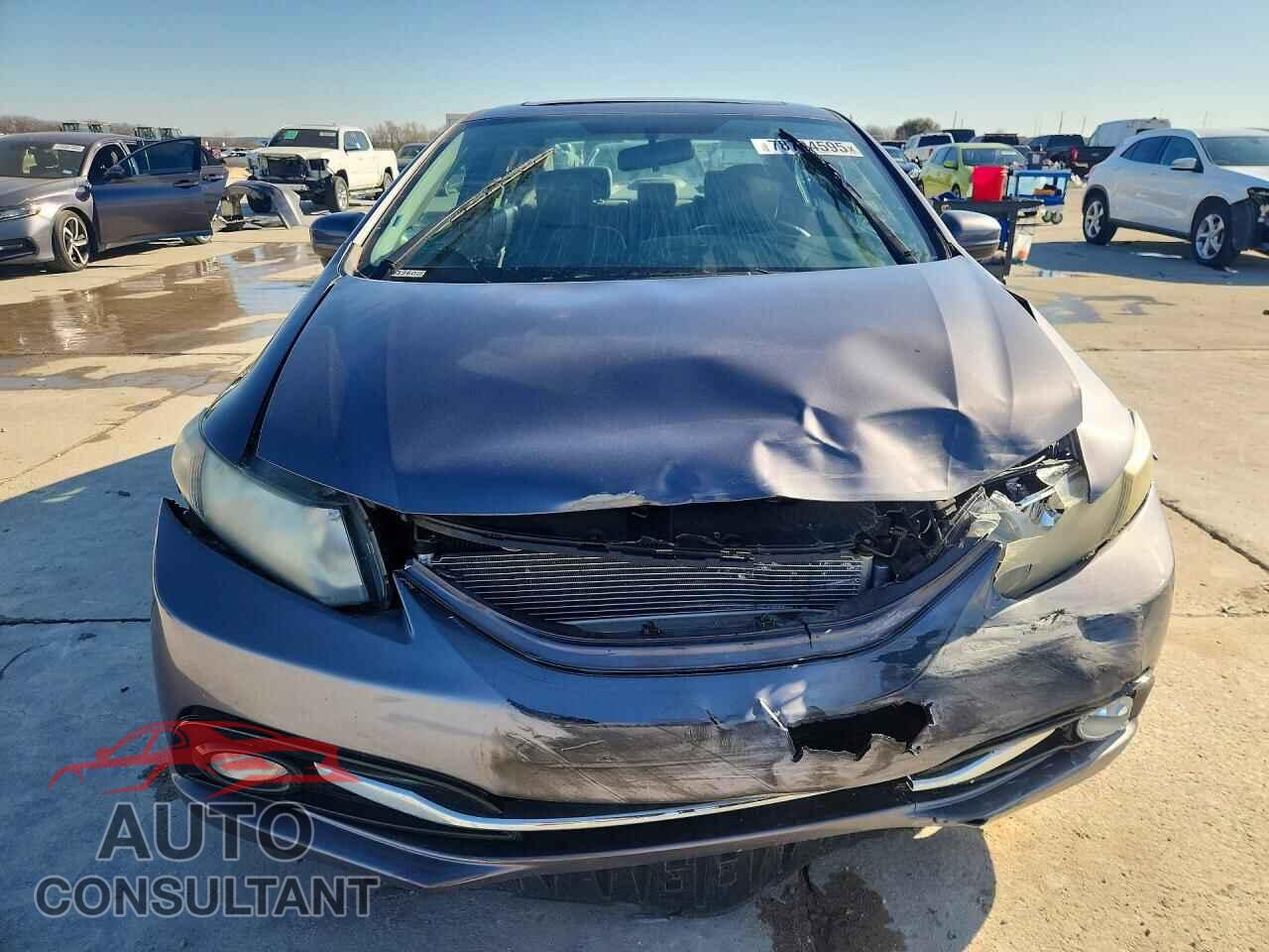 HONDA CIVIC 2015 - 19XFB2F93FE093960