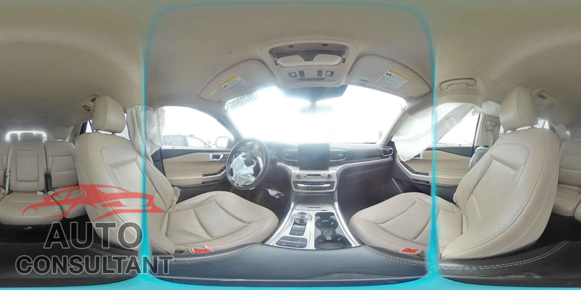 FORD EXPLORER 2023 - 1FMSK7DH2PGB18298