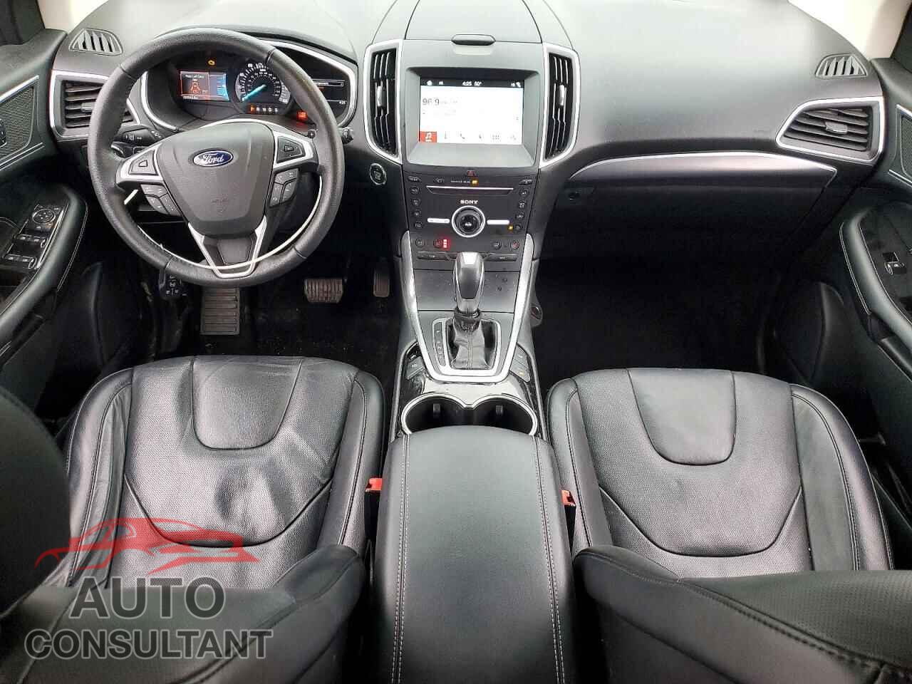 FORD EDGE 2016 - 2FMPK4K83GBB04215