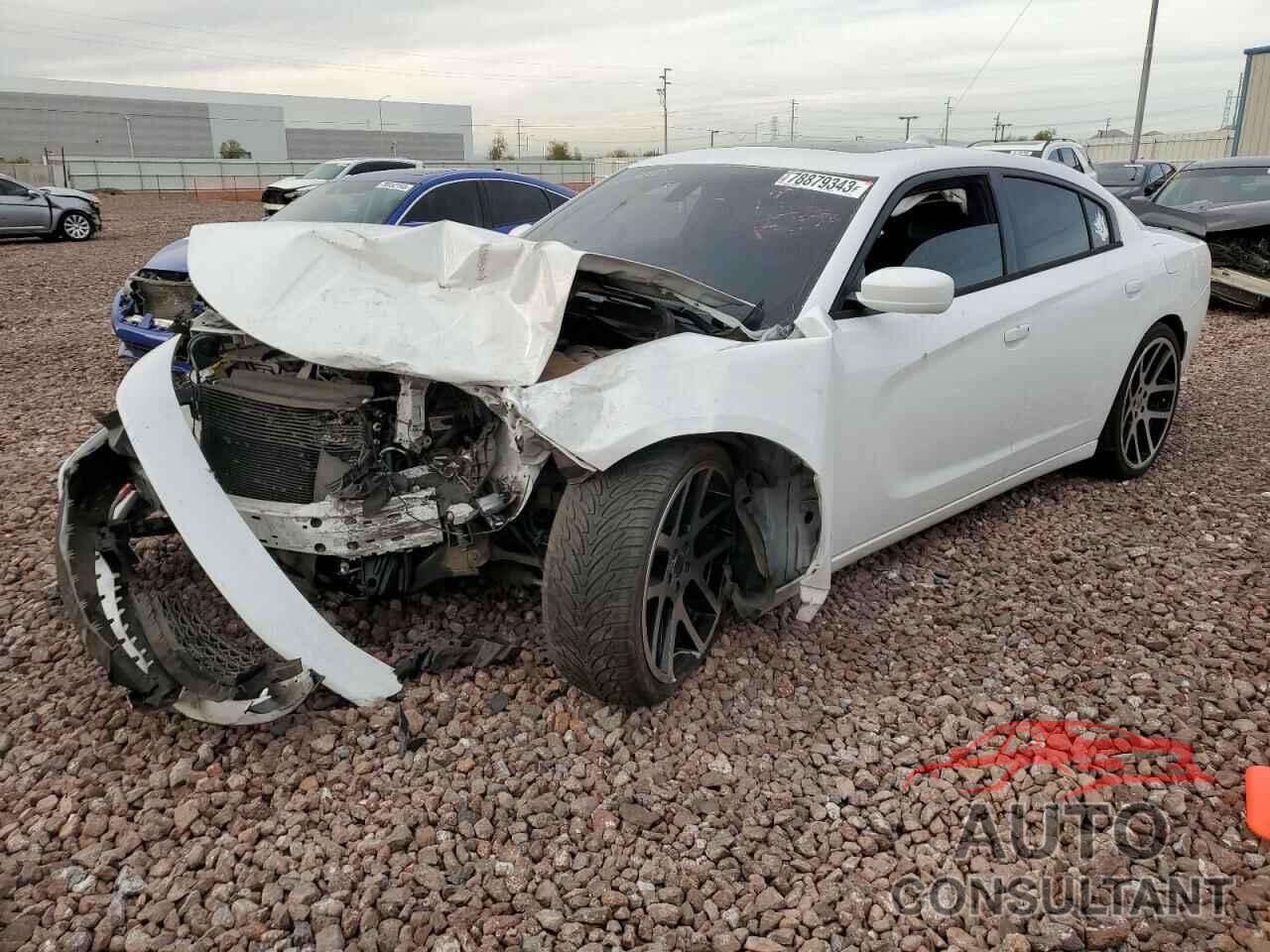 DODGE CHARGER 2016 - 2C3CDXCT0GH211435
