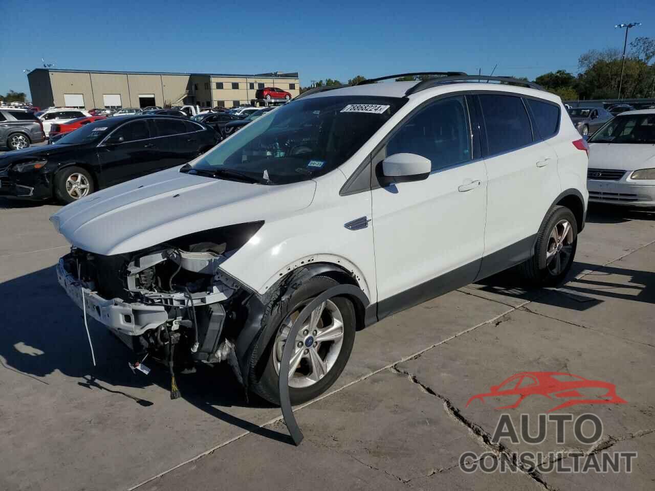 FORD ESCAPE 2014 - 1FMCU9GX4EUE27959