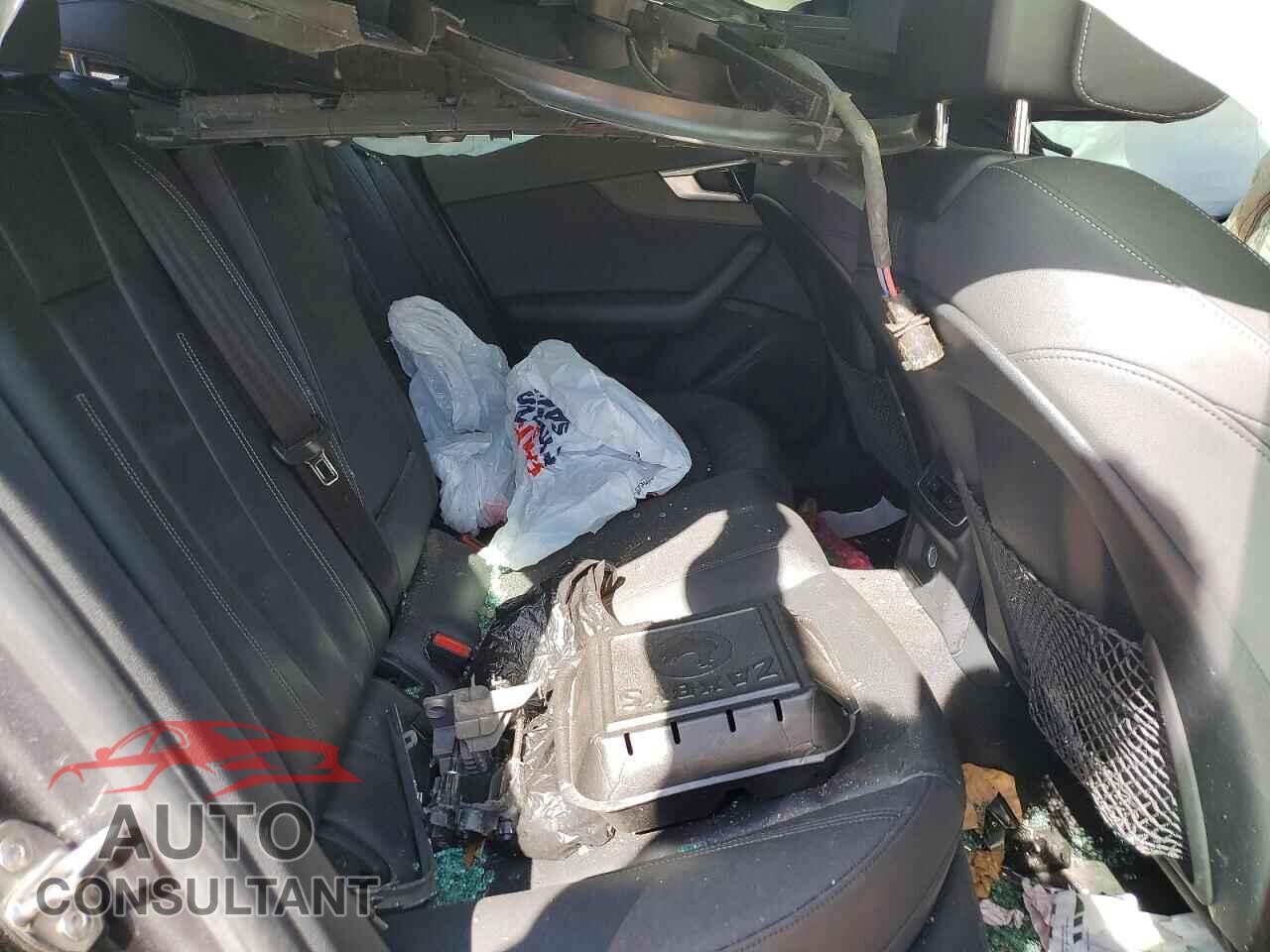 AUDI A5 2021 - WAUDACF5XMA013063