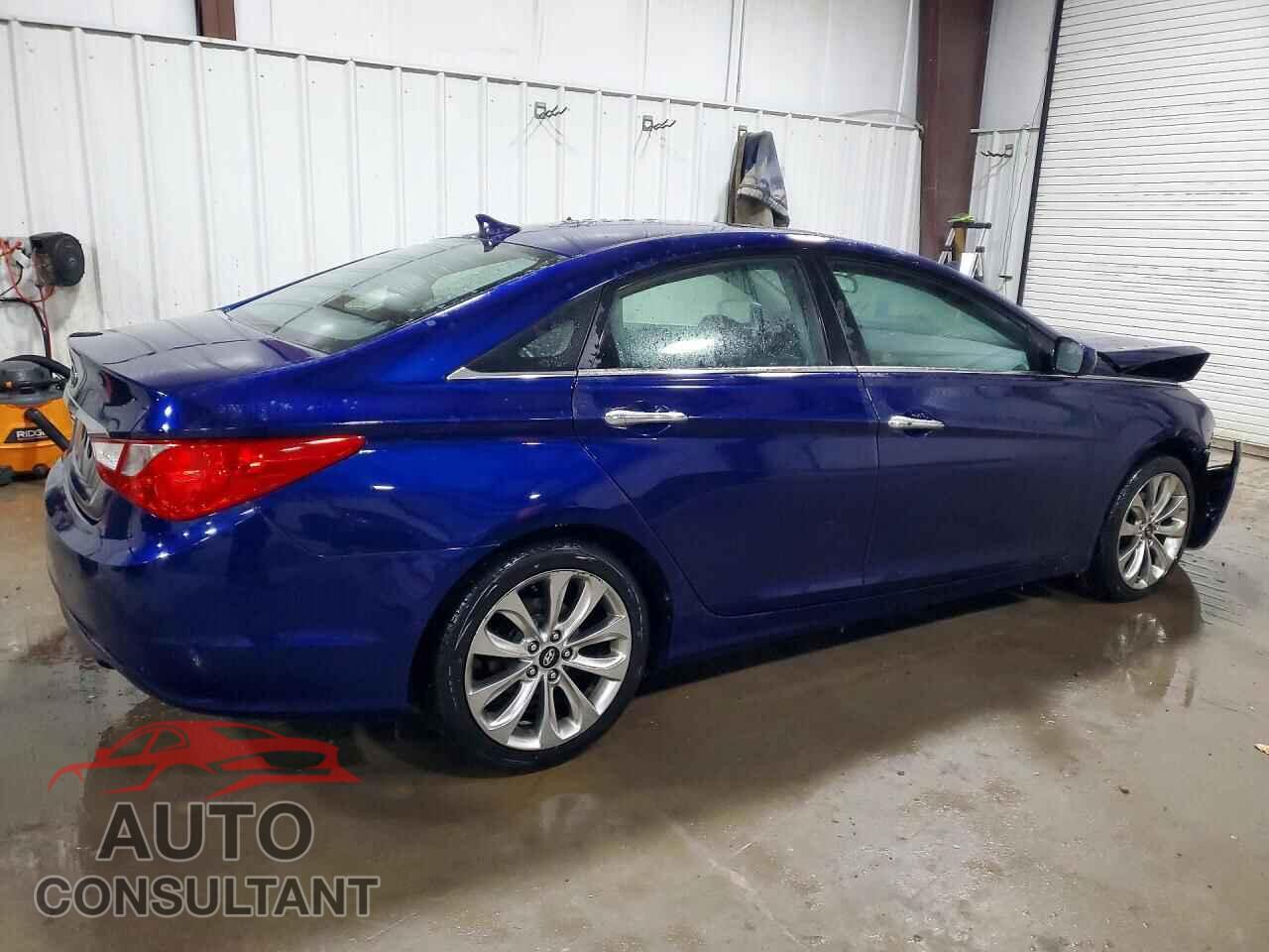 HYUNDAI SONATA 2011 - 5NPEC4AC9BH034019