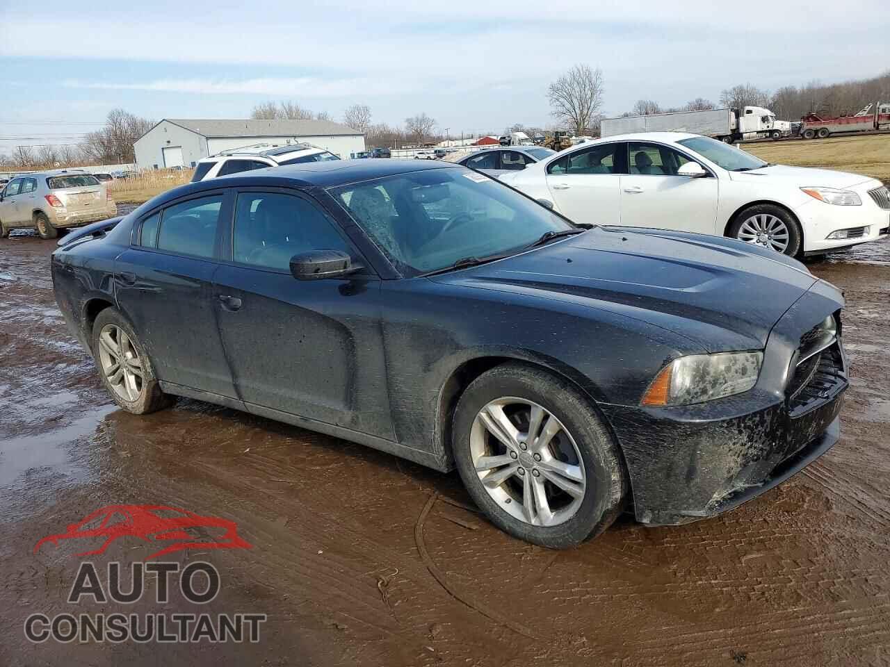 DODGE CHARGER 2013 - 2C3CDXJG3DH538753