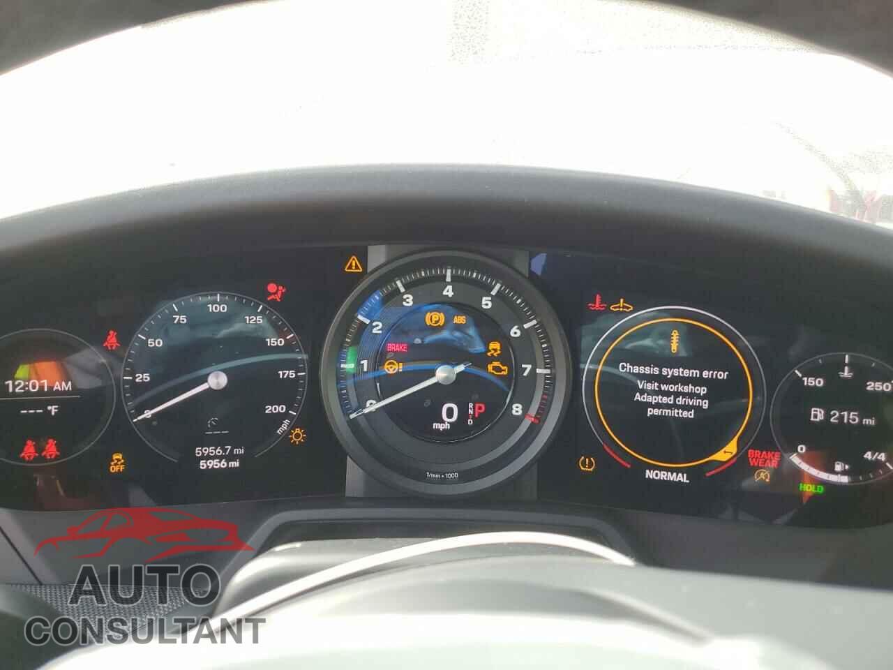PORSCHE 911 2024 - WP0AA2A98RS207523