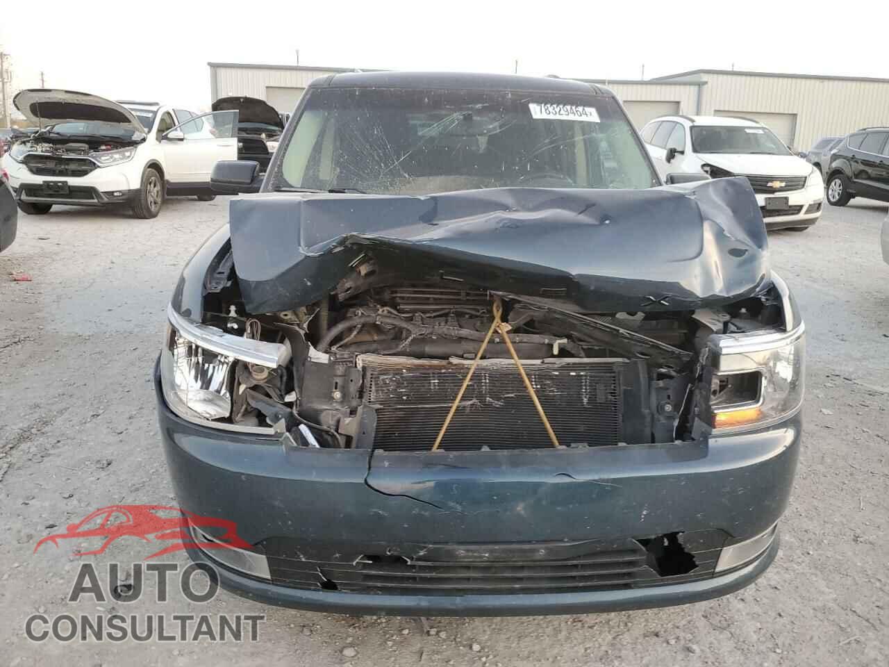 FORD FLEX 2016 - 2FMGK5C86GBA12262