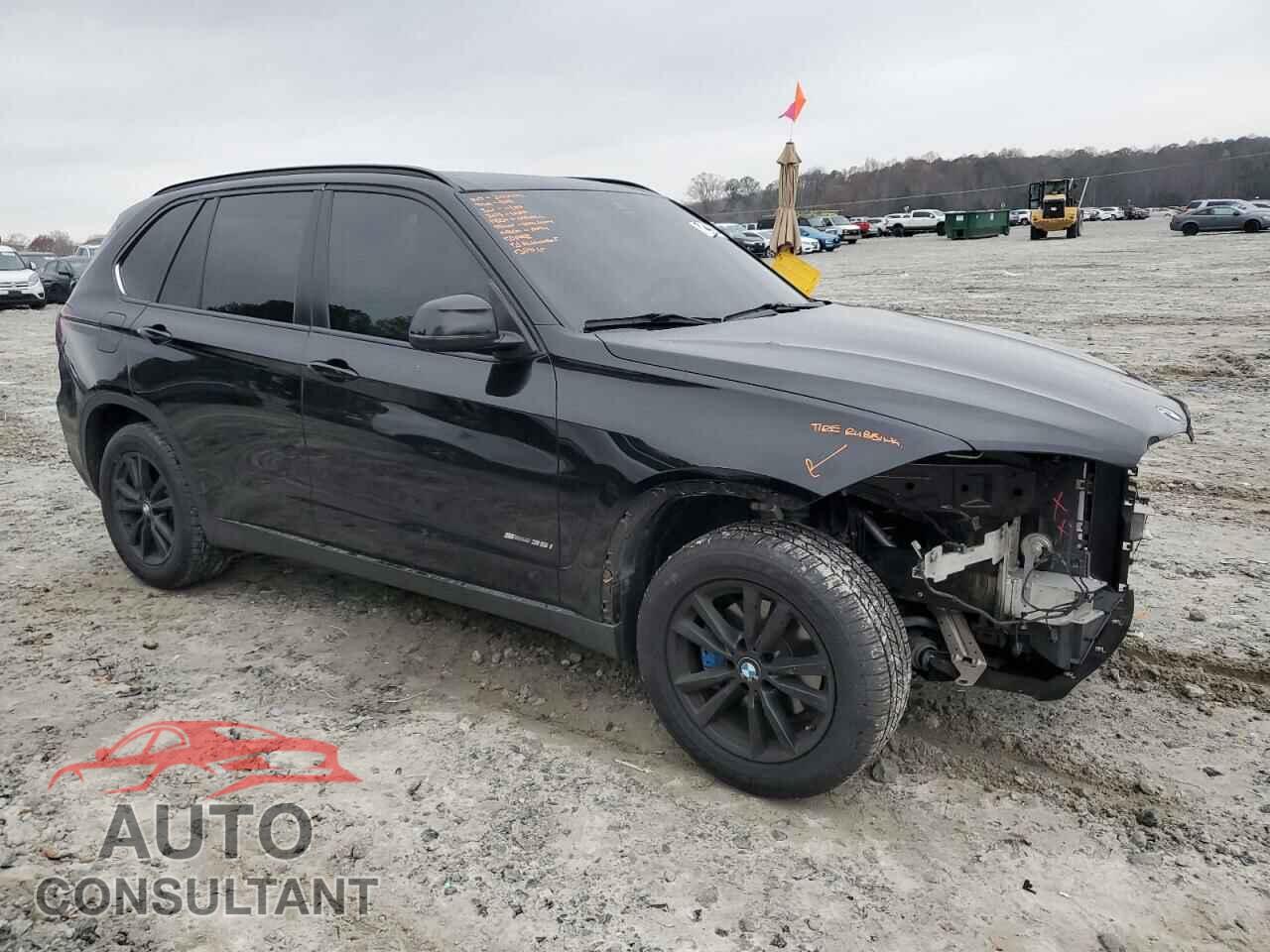 BMW X5 2015 - 5UXKR2C55F0H41305