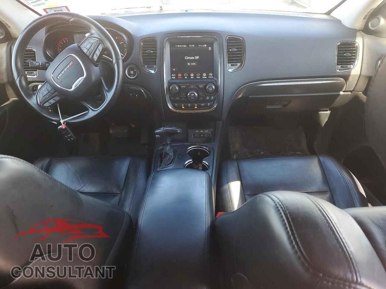 DODGE DURANGO 2020 - 1C4RDJDG9LC406211