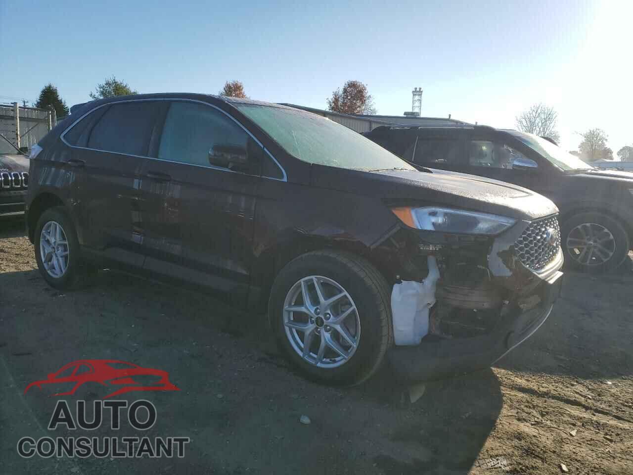 FORD EDGE 2024 - 2FMPK4J91RBB26100