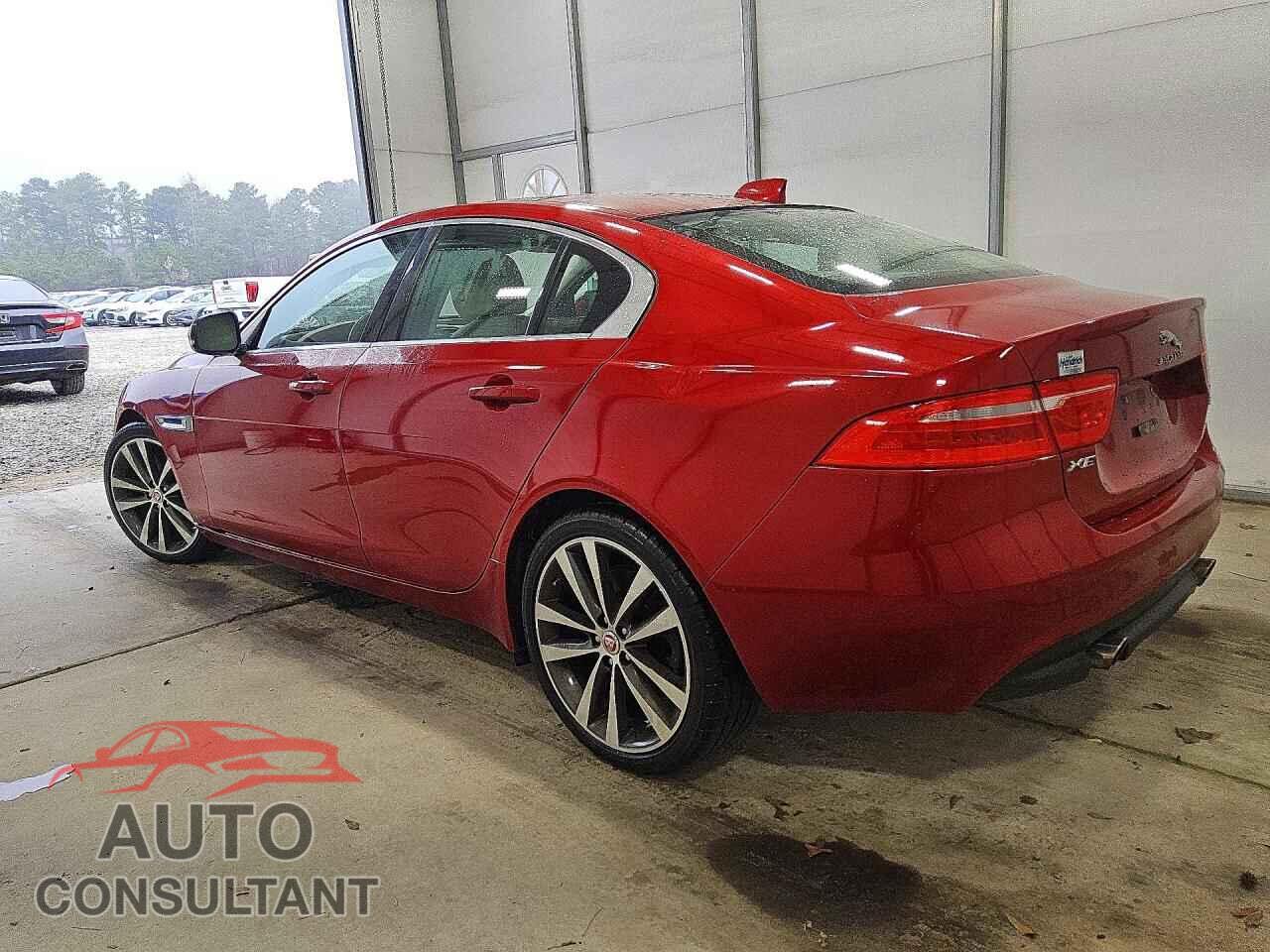 JAGUAR XE 2017 - SAJAE4BV2HA962555