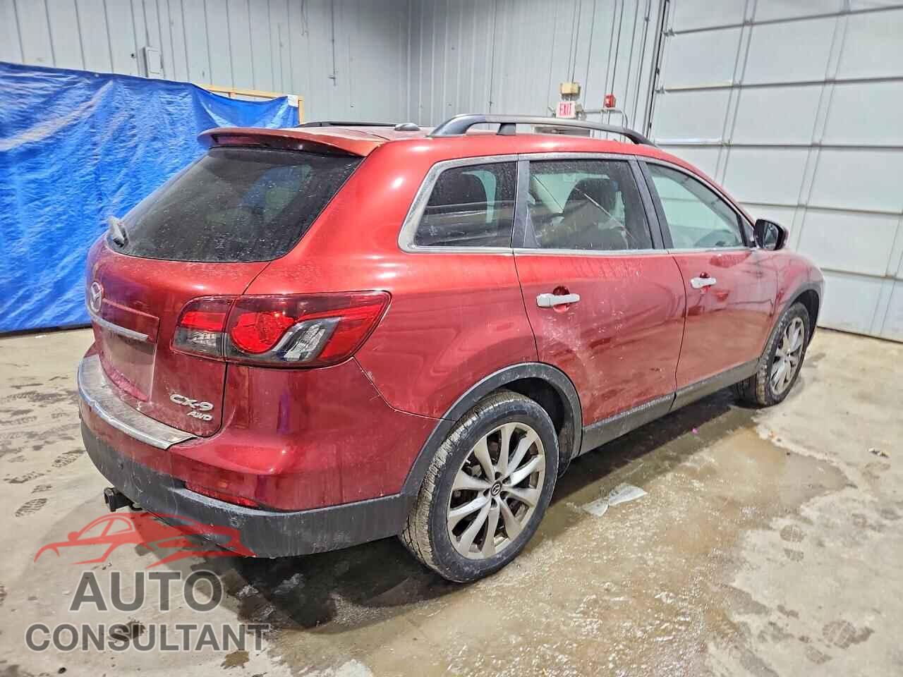 MAZDA CX-9 2014 - JM3TB3DV4E0433933