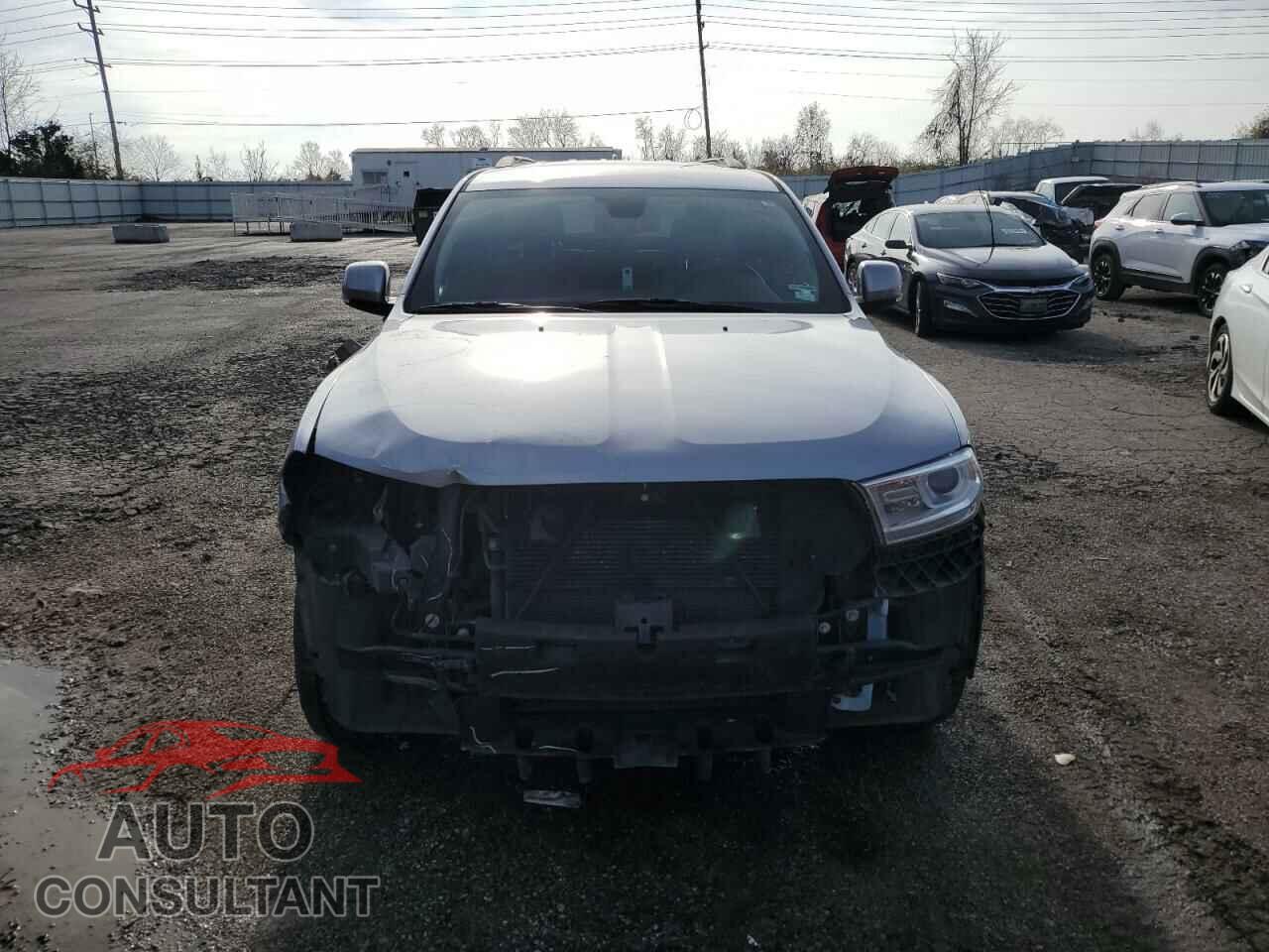 DODGE DURANGO 2016 - 1C4RDJDG1GC397767