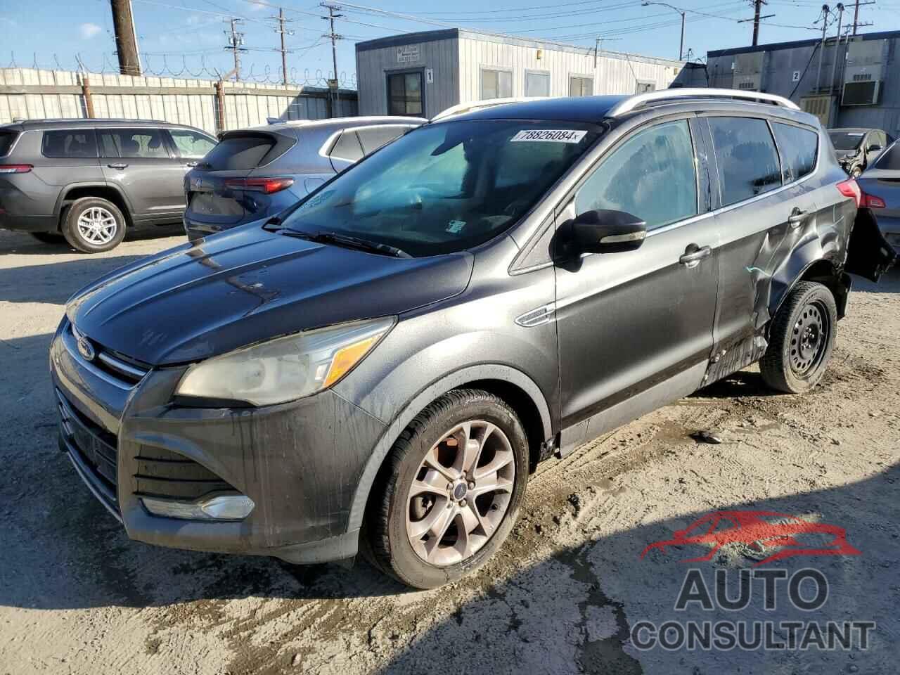 FORD ESCAPE 2016 - 1FMCU0J90GUC11826