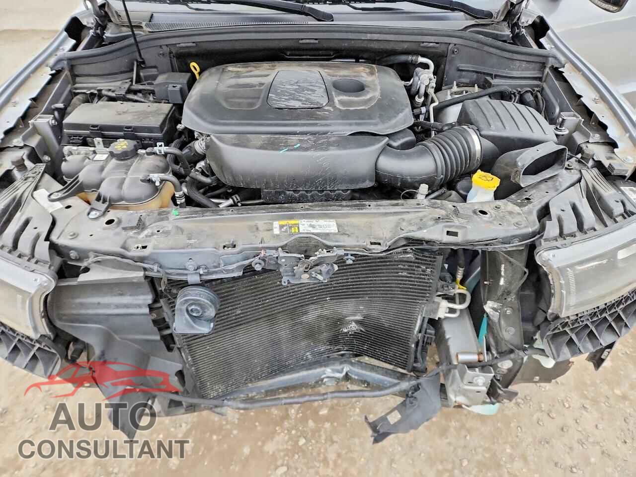 DODGE DURANGO 2020 - 1C4RDJDG4LC346354