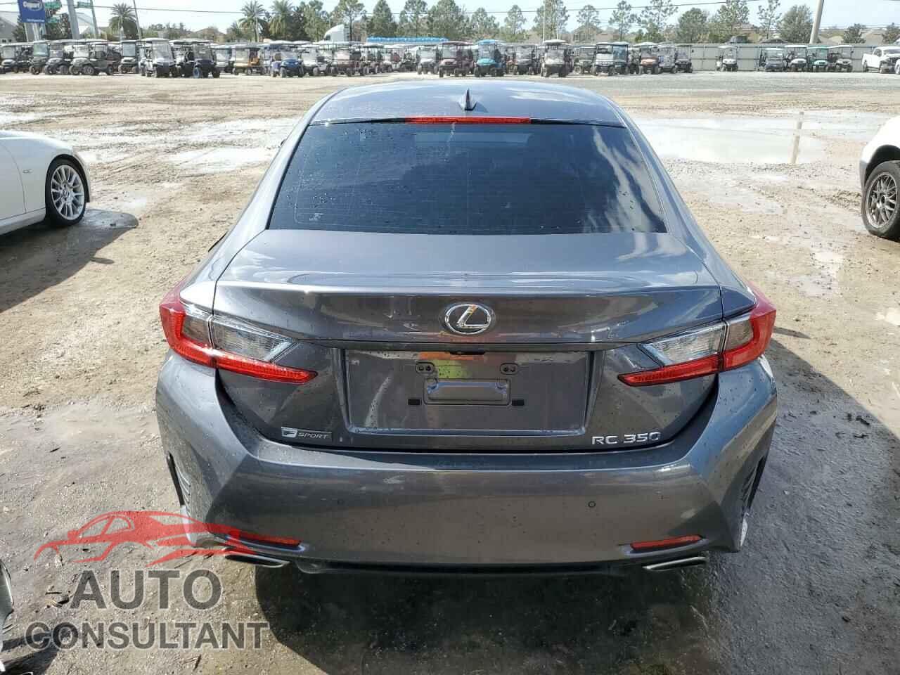 LEXUS RX350 2016 - JTHHE5BC4G5014813
