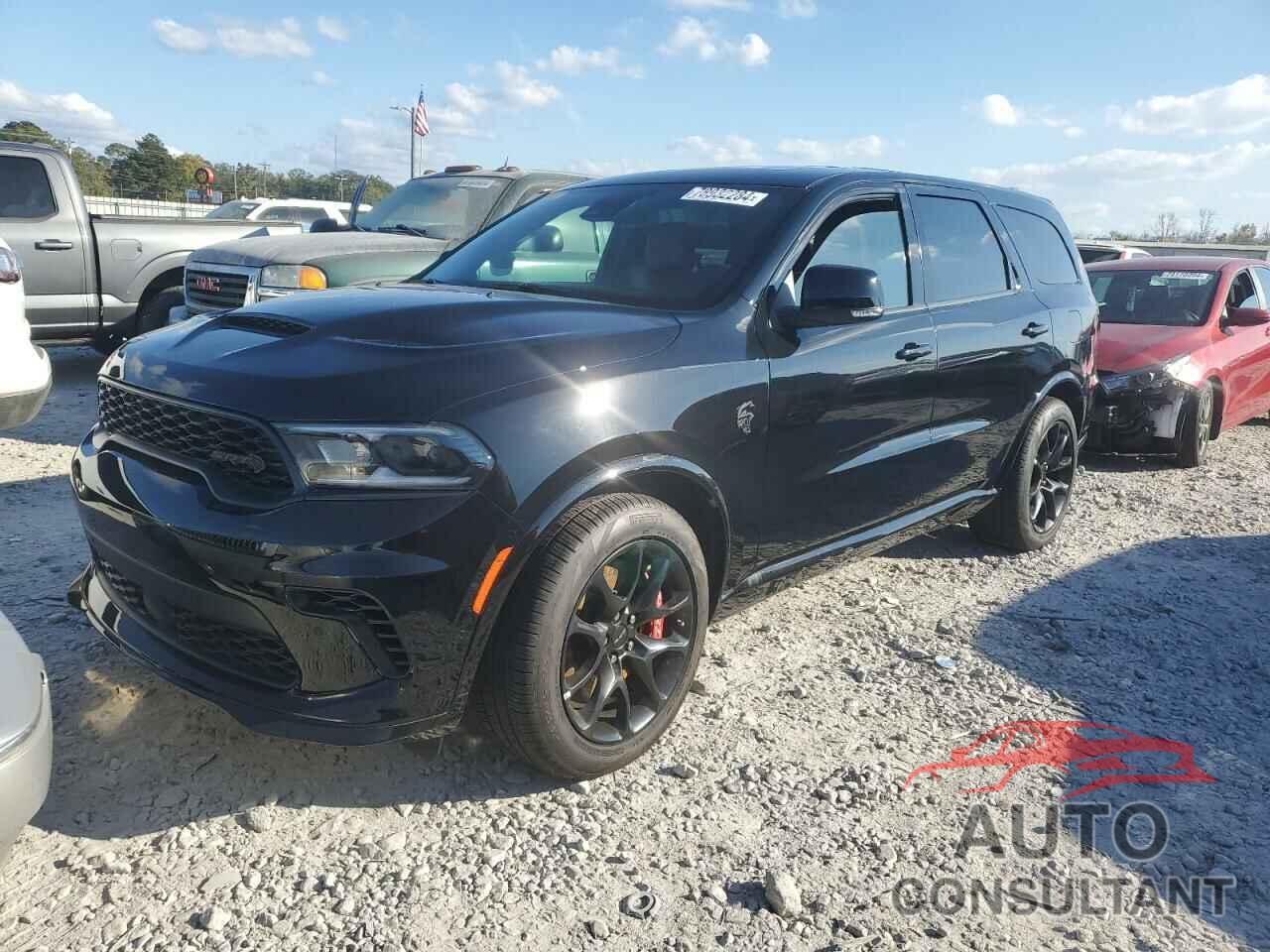 DODGE DURANGO 2023 - 1C4SDJH92PC689375