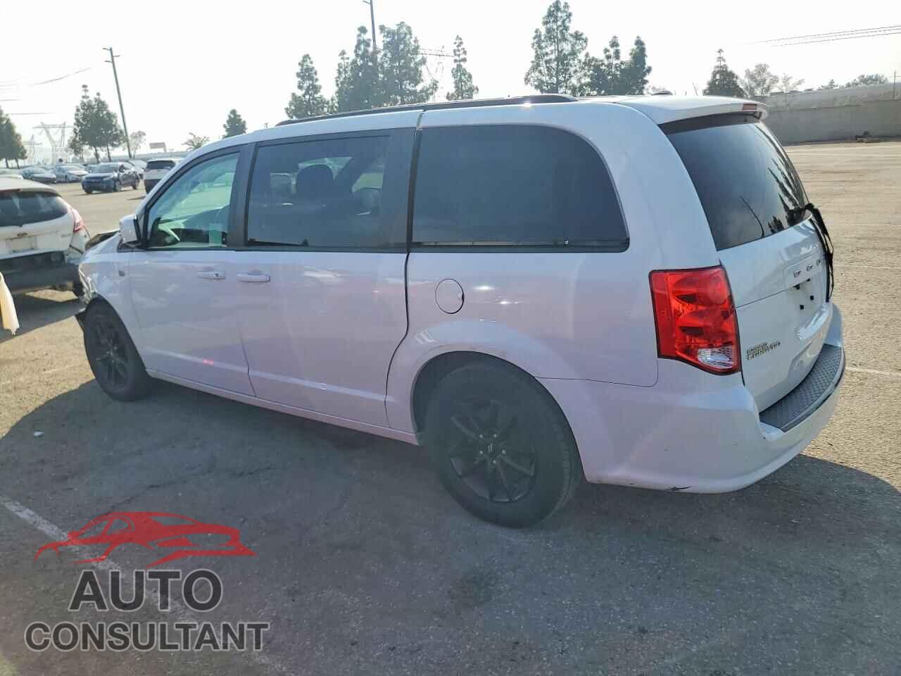 DODGE CARAVAN 2019 - 2C4RDGBGXKR787627