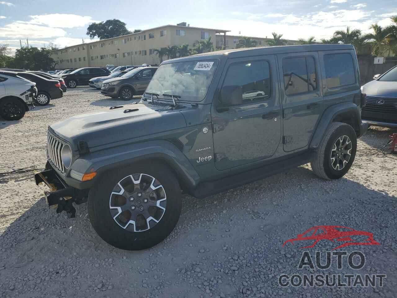JEEP WRANGLER 2024 - 1C4PJXEG2RW246830