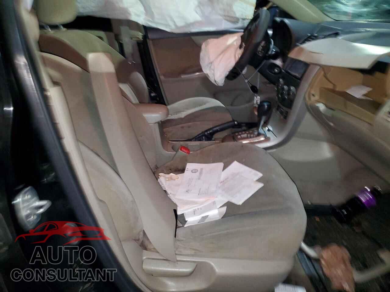 TOYOTA COROLLA 2011 - 2T1BU4EEXBC569729