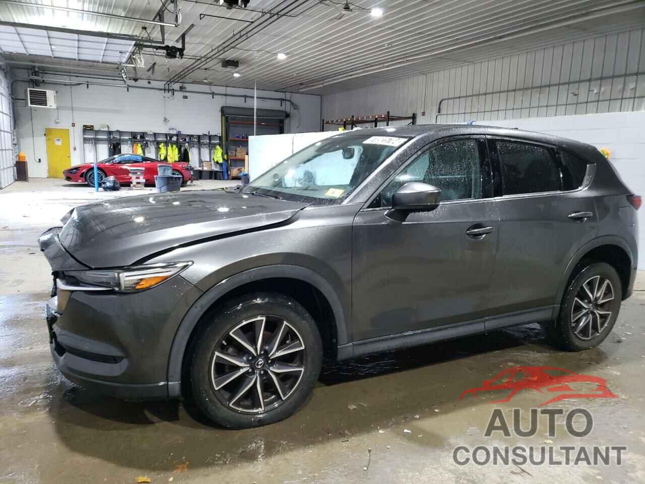 MAZDA CX-5 2017 - JM3KFBDL1H0182060