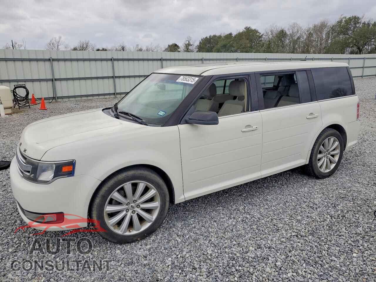 FORD FLEX 2014 - 2FMGK5C89EBD00502