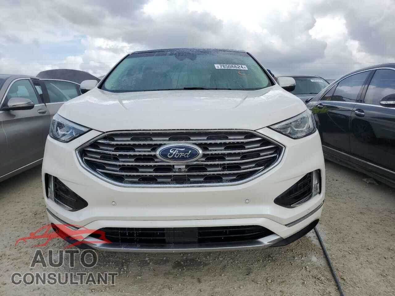 FORD EDGE 2019 - 2FMPK3K90KBC58070
